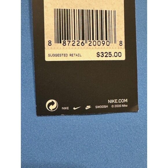 Nike NFL Tennessee Titans On Field Blank Player Limited Jersey‎ Size 44 / M NEW - Picture 12 of 16